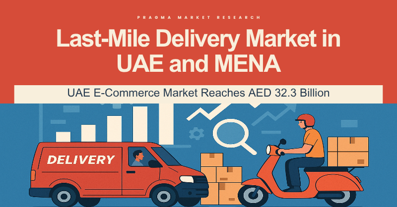 UAE last-mile delivery market
